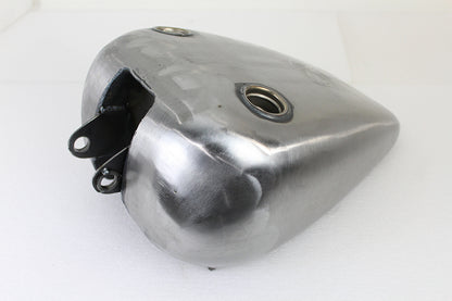 VTwin Wyatt Gatling Bobbed 3.2 Gallon Gas Tank 1982-1994 Harley Sportster XL