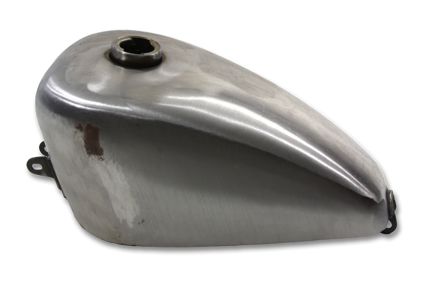 VTwin Wyatt Gatling Replica 2.4 Gallon Motorcycle Gas Tank 1952-1970 Sportster K