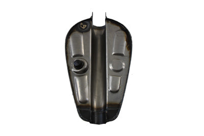 VTwin Wyatt Gatling Replica 2.4 Gallon Motorcycle Gas Tank 1952-1970 Sportster K