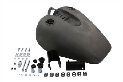 Vtwin Bobbed 3.2 Gallon Bolt On Gas Fuel Tank for 1957-1978 Harley Sportster XL