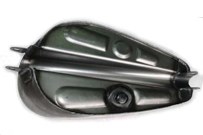 VTwin Wyatt Gatling Replica 2 Gallon Gas Tank 1958-1978 Harley Sportster XL