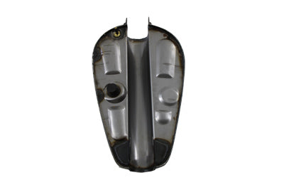 VTwin Wyatt Gatling Replica 2.4 Gallon Motorcycle Gas Tank 1982-1992 Sportster