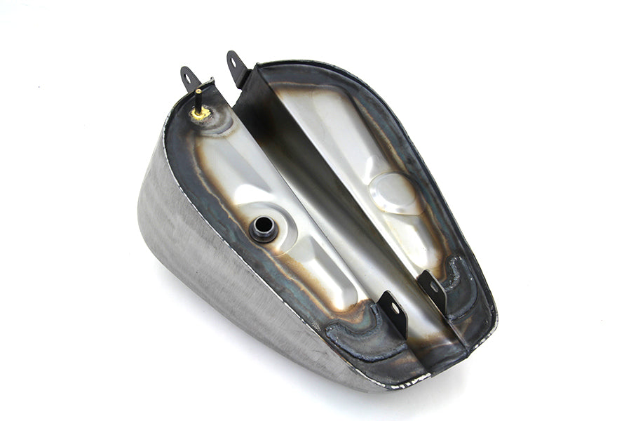 VTwin Wyatt Gatling King 3.1 Gallon Gas Tank fits 1982-1992 Harley Sportster XL