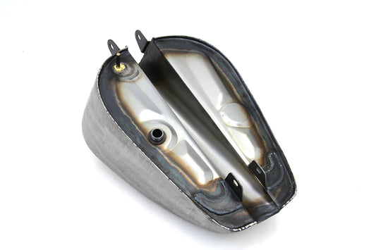 VTwin Wyatt Gatling King 3.1 Gallon Gas Tank fits 1982-1992 Harley Sportster XL