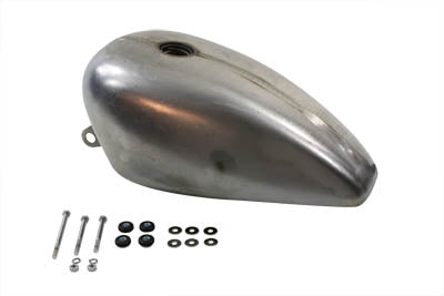 VTwin Wyatt Gatling King 3.2 Gallon Gas Tank for 1995-2003 Harley Sportster XL