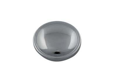 Vtwin Non-Vented Stock Style Left Side Gas Fuel Cap for 1970-1982 Harley FL FX