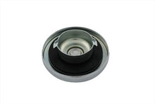Vtwin Non-Vented Stock Style Left Side Gas Fuel Cap for 1970-1982 Harley FL FX