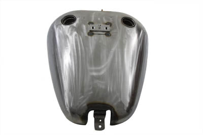 VTwin Wyatt Gatling Bobbed 5.1 Gallon Gas Tank 2000-2006 Harley Softail FLST