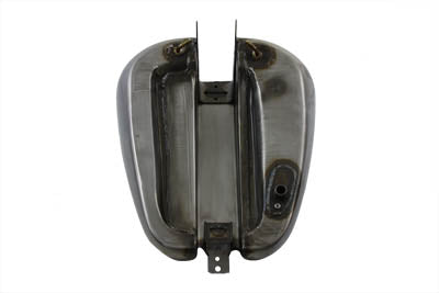 VTwin Wyatt Gatling Bobbed 5.1 Gallon Gas Tank 2000-2006 Harley Softail FLST