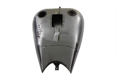 VTwin Wyatt Gatling Stretch 5.5 Gallon Gas Tank 2001-2004 Harley Softail FXST