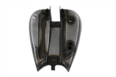 VTwin Wyatt Gatling Stretch 5.5 Gallon Gas Tank 2001-2004 Harley Softail FXST