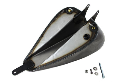 VTwin Wyatt Gatling Bobbed 2.3 Gallon Gas Tank 2000-2006 Harley Sportster FXST