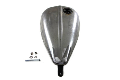 VTwin Wyatt Gatling Bobbed 2.3 Gallon Gas Tank 2000-2006 Harley Sportster FXST