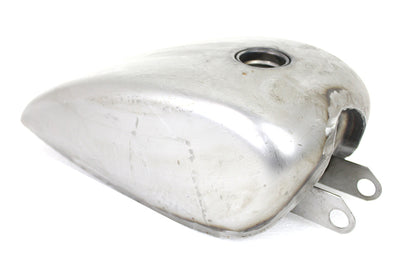 VTwin Wyatt Gatling Replica XL 2 Gallon Gas Tank 1982-2003 Harley Sportster XL