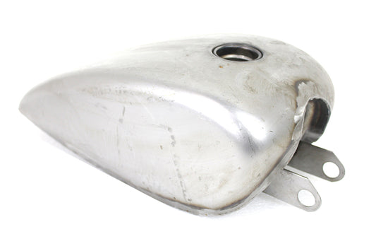 VTwin Wyatt Gatling Replica XL 2 Gallon Gas Tank 1982-2003 Harley Sportster XL