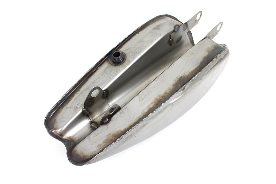 VTwin Wyatt Gatling Replica XL 2 Gallon Gas Tank 1982-2003 Harley Sportster XL
