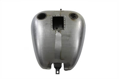 VTwin Wyatt Gatling Bobbed 5.1 Gallon Gas Tank 2008-2010 Harley Softail FXST