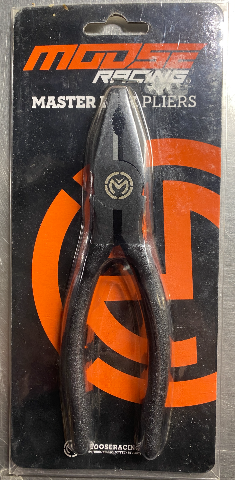 Moose Racing Clip-Style Chain Master Link Pliers for ATV UTV Off Road