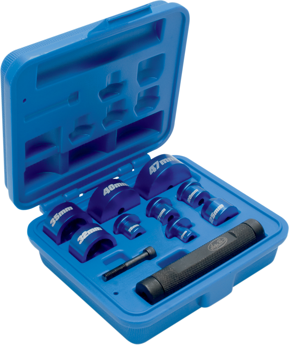 Motion Pro Motorcycle Wheel Bearing Install Driver Tool Kit Harley Davdison
