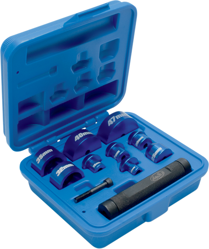 Motion Pro Motorcycle Wheel Bearing Install Driver Tool Kit Harley Davdison