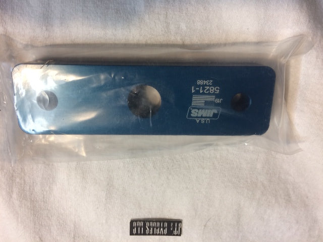Jims Blue 49mm Front Fork Cap Tube Installation Specialty tool Kit for Harley