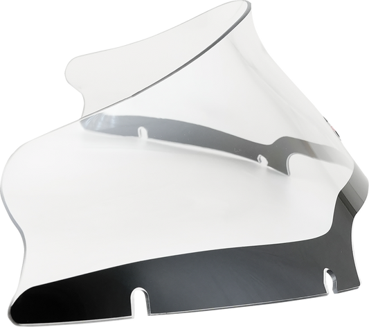 Klock Werks 6" Clear Fairing Windshield 2015-2023 fits Harley Touring Road Glide