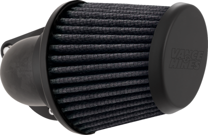 Vance & Hines VO2 Falcon Forged Carbon Air Intake for 1991-2022 Harley Sportster