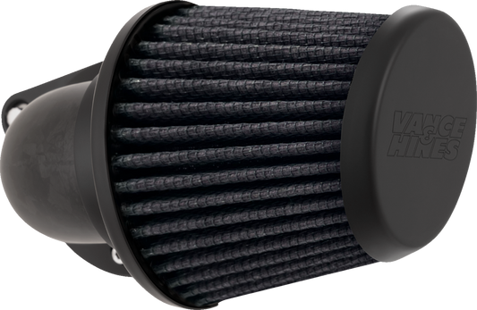 Vance & Hines VO2 Falcon Forged Carbon Air Intake for 1991-2022 Harley Sportster