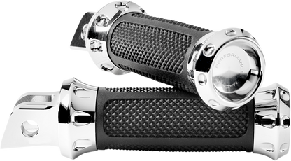 Performance Machine Over Drive Driver Foot Pegs 2018-2020 Harley Softail FLFB