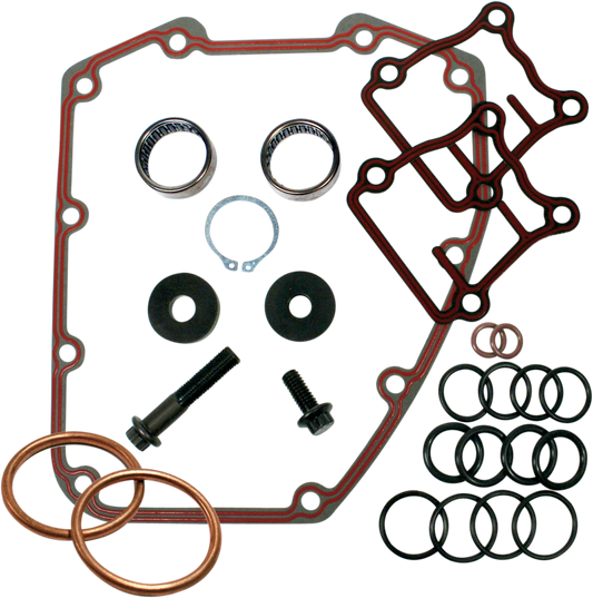 Feuling Chain Drive Camshaft Standard Installation Kit 2006-2017 Harley Models