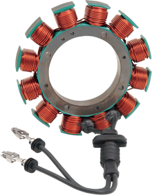 Cycle Electric 12V Stator 29 Amps for 1999-2003 Harley Softail Super Glide