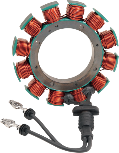 Cycle Electric 12V Stator 19A for 1984-1990 Harley Davidson Sportster