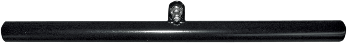 Lindby Black Front Fairing Support Bar for 1998-2023 Harley Touring Road Glide
