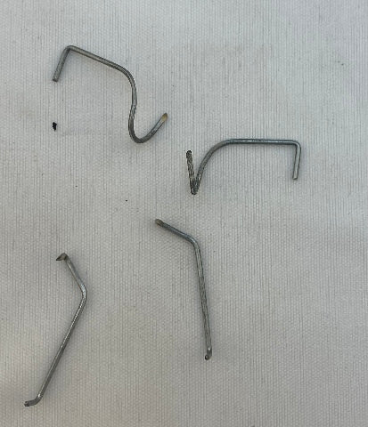 Fuel Tool Check Valve Rebuild Replacement Installation Hook Kit for Harley