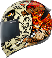 Icon Airframe Pro Topshelf Unisex Adult Motorcycle Street Race Full Face Helmet
