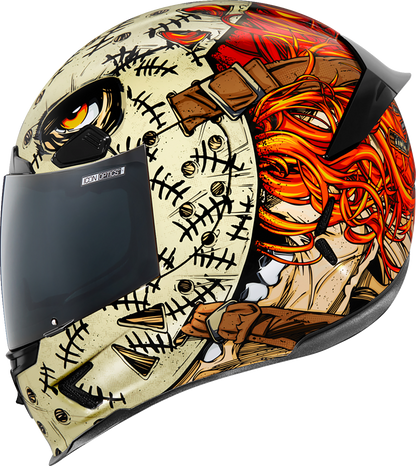 Icon Airframe Pro Topshelf Unisex Adult Motorcycle Street Race Full Face Helmet