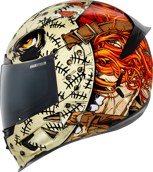 Icon Airframe Pro Topshelf Unisex Adult Motorcycle Street Race Full Face Helmet