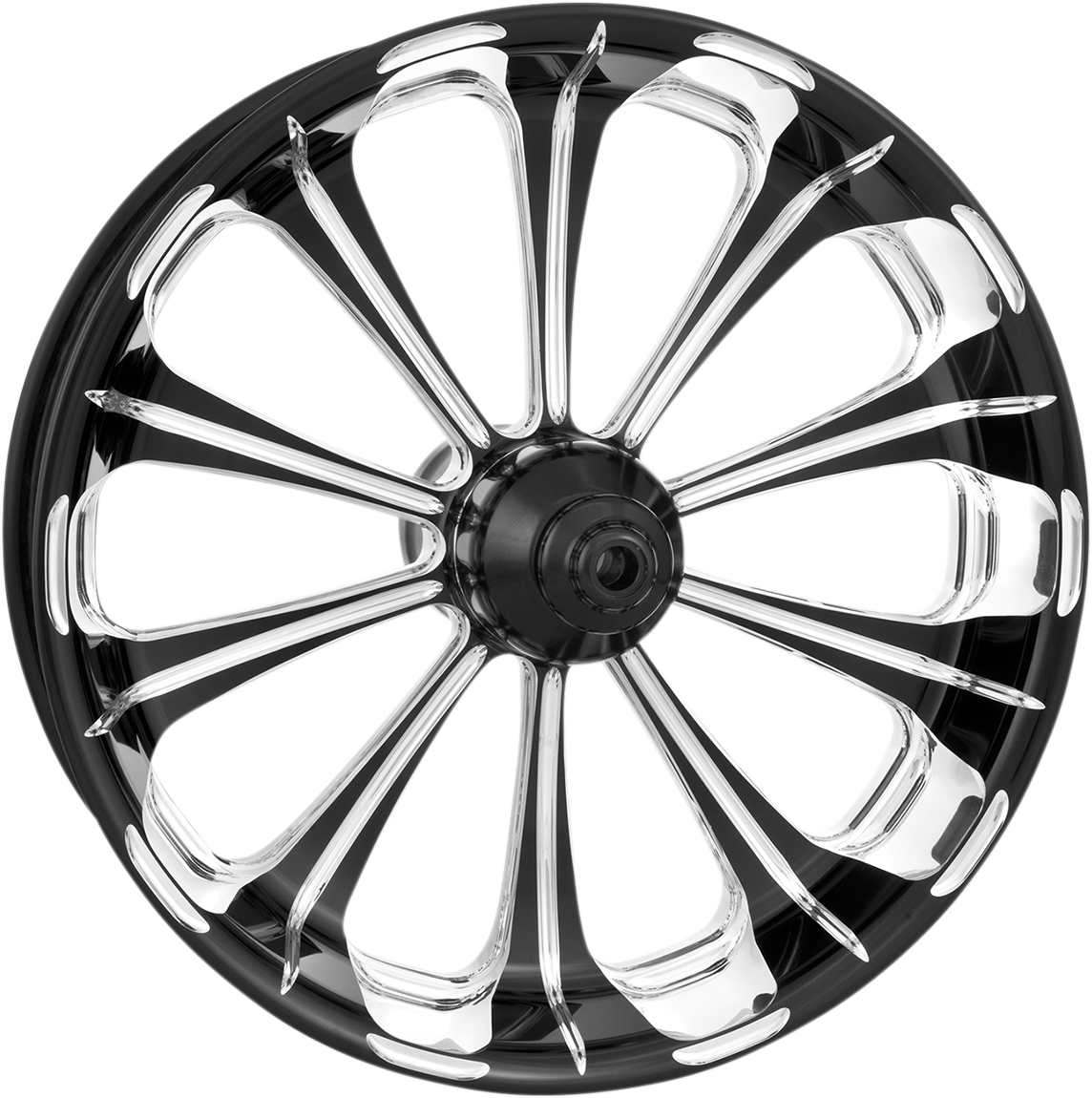 Performance Machine Revel 21" Front Wheel 14-19 Harley Touring FLHR FLHX FLHTK