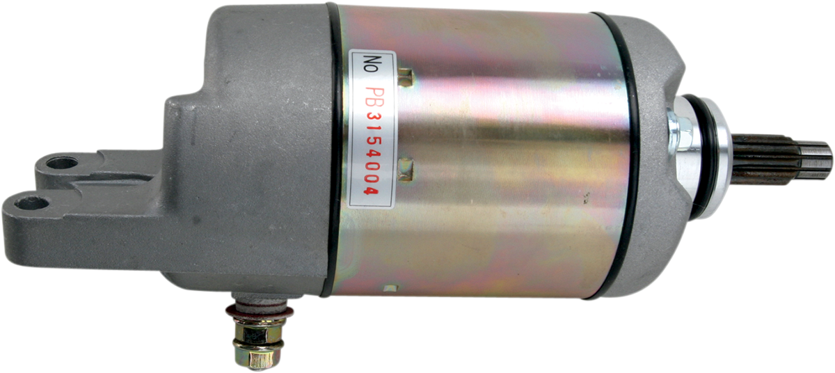 Moose Utility ATV Engine Starter Motor 87-00 Honda TRX FourTrax Big Red 250 300