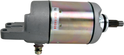 Moose Utility ATV Engine Starter Motor 87-00 Honda TRX FourTrax Big Red 250 300
