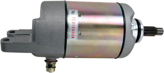 Moose Utility ATV Engine Starter Motor 87-00 Honda TRX FourTrax Big Red 250 300