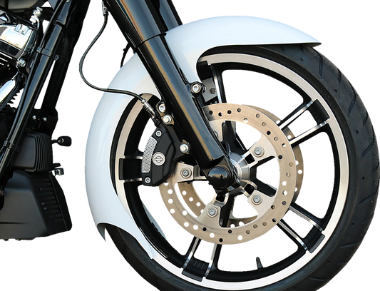 Paul Yaffe Talon Front Fender 1986-2013 Harley Touring FLHTCU 16"-19" Wheel