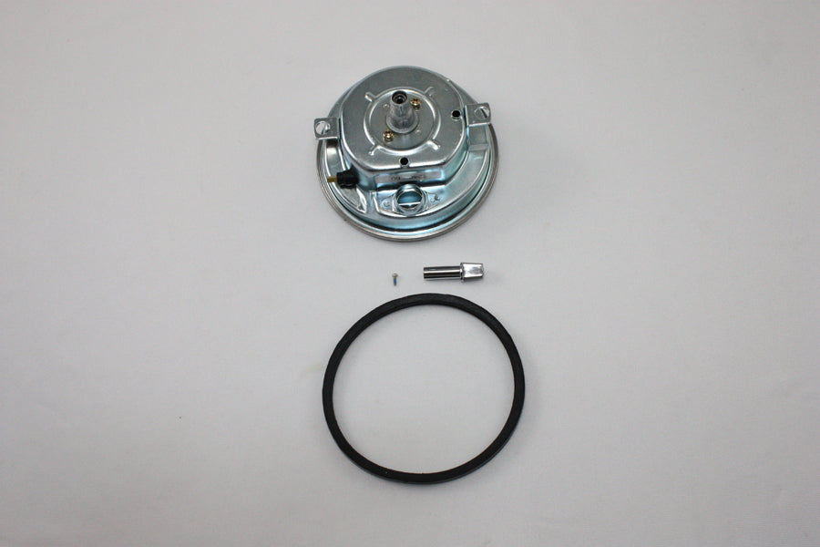 Vtwin  5" Speedometer 2240:60 Speedo fits 1984-1990 Harley Davidson Softail FXWG