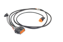 VTwin Speedometer Tachometer Harness Kit fits 1996-1997 Harley Touring FLHR