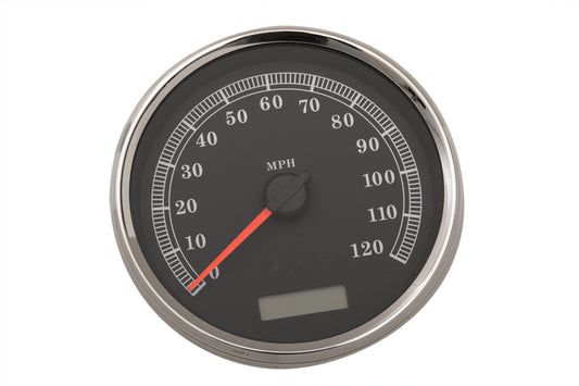 V-Twin Electronic MPH Speedometer for 2004-2013 Harley Road King FLHR Softail
