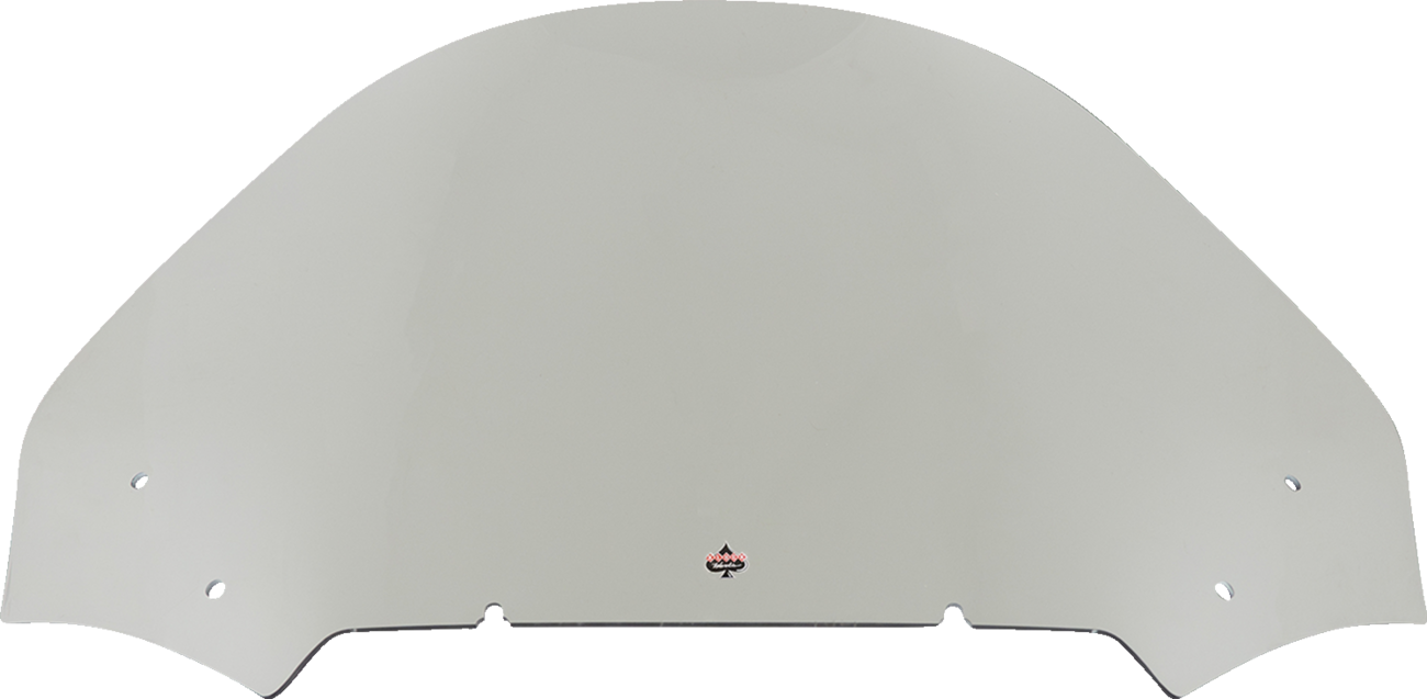 Klock Werks Pro Tour Flare 15" Tinted Windshield for 2023-2025 Harley Road Glide