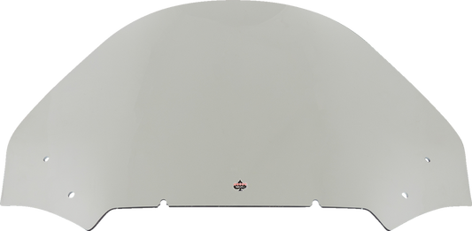 Klock Werks Pro Tour Flare 15" Tinted Windshield for 2023-2025 Harley Road Glide