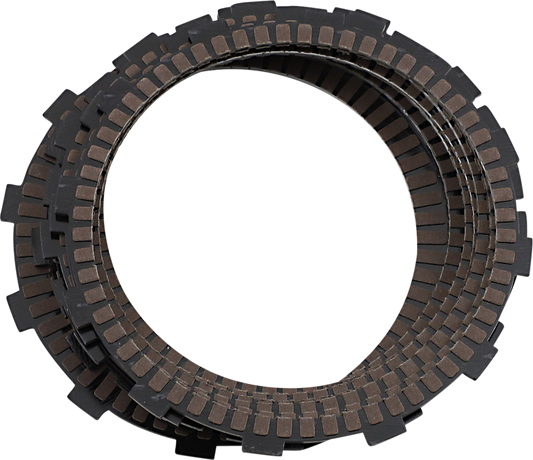 Alto G3 High Performance Clutch Friction Plate Set 17-21 Harley Softail Touring