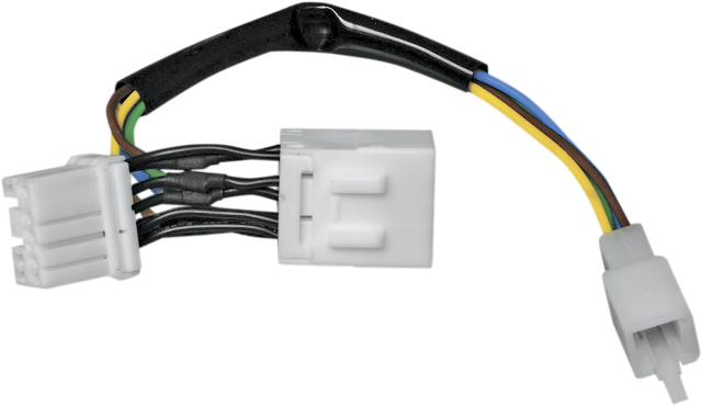 Rivco Trailer Wiring Sub Harness fits 1997-2013 Harley Touring Softail FXST FLHX