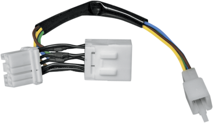 Rivco Trailer Wiring Sub Harness fits 1997-2013 Harley Touring Softail FXST FLHX